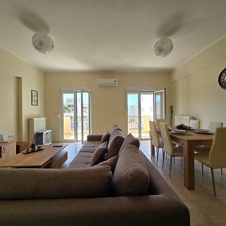 Maria Beach Apartement In Korinth! Exterior foto