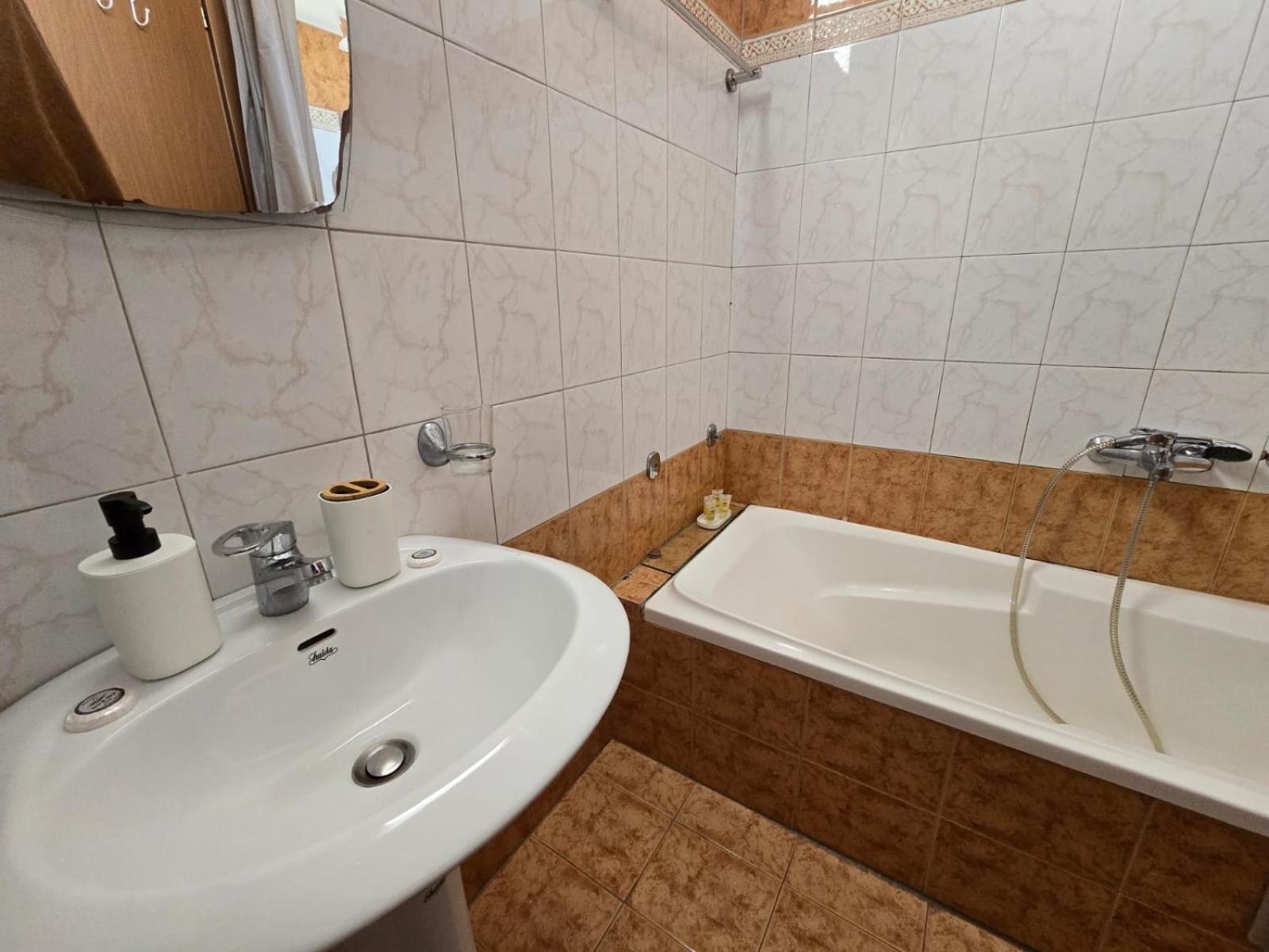 Maria Beach Apartement In Korinth! Exterior foto